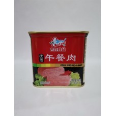 GULONG LUNCHEON MEAT 340G 古龙优质午餐肉