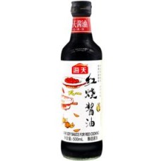 HADAY RED COOKING 500ML 海天红烧酱油