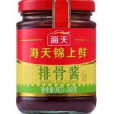 HADAY SPARE RIB  SAUCE 260G 海天排骨酱