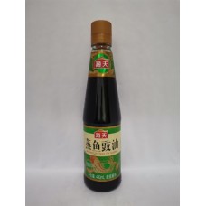 HADAY SOY SAUCE STEAM FISH 450ML 海天 蒸鱼豉油