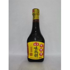 HADAY PREMIUM SOY SAUCE 380ML 味级鲜 酱油