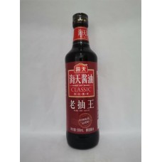 HADAY SOY SAUCE 500ML 海天 老抽王