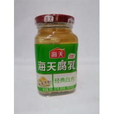 HADAY BEANCURD PRE ORIGINAL 288G 海天金典白方腐乳