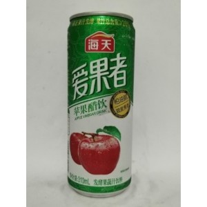 HADAY APPLE VINEGAR DRINK 310ML 海天 苹果醋饮