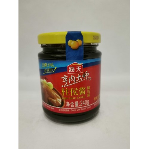 HADAY CHU HOU PASTE 240G 海天柱侯酱