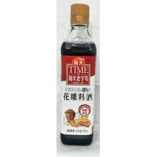 HADAY HUADIAO SEASONING WINE 450ML 花雕料酒