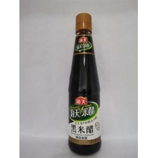 HADAY BLACK VINEGAR 450ML 海天 黑米醋