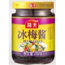 HADAY PLUM SAUCE 260G 冰梅酱