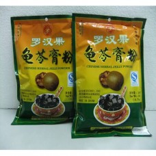 HERBAL JELLY POWDER 罗汉果龟苓膏粉 250G