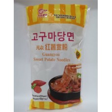 GUANGYOU SWEET POTATO NOODLES (WIDE) 400G 光友 红薯宽粉