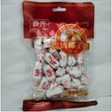 CG CLASSIC COCONUT CANDY 120G 传统椰子糖（特浓）