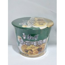 KSF MUSH & STEWED CHICKEN 105G