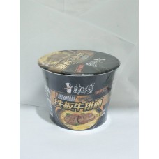 KSF BLACK PEPPER STEAK NOODLE 108G