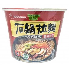 NONGSHIM SHIN CLAYPOT BIG BOWL 117G