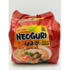 N.SHIM NEOGURI UDON NOODLE 120G 辛韩国乌冬面