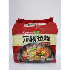 N.SHIM CLAYPOT RAMYUN 600G 辛韩国石锅拉面