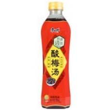 KSF SOUR PLUM 500ML 康师傅酸梅汤