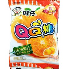 HOT KID ORANGE  FLVR QQ CANDY