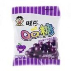 HOT KID GRAPE FLVR QQ CANDY