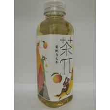 NFS PEACH OOLONG TEA 500ML 蜜桃乌龙红茶