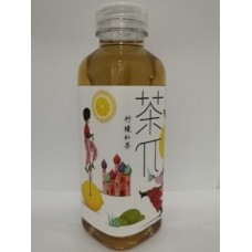 NFS LEMON TEA 500ML 柠檬红茶