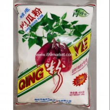 QING YE SWEET P FLOUR 400G 地瓜粉