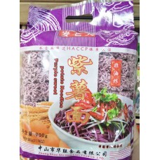 MAILAODA PURPLE POTATO NOODLES 900G 麦老大紫薯面