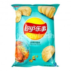 LAY'S FRIED CRAB FLAVOR 40G