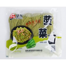 WHEATSUN WET SPINACH NOODLES 400G