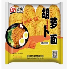 WHEATSUN WET CARROT NOODLES 400G