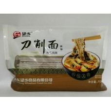 WHEATSUN LACEY NOODLES ZARU SOBA 500G 刀削面