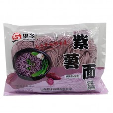 WHEATSUN WET PURPLE S.POTATO NOODLES 400G