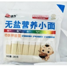 WHEATSUN SALT LESS NOODLE(H.CALCIUM)280G