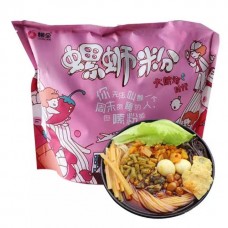 LIUQUAN RIVER SNAIL NOODLE 360G 柳全螺蛳粉