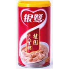 YINLU HAO ZHOU DAO LOGAN LOTUS SEEDS 360G 八宝粥桂圆