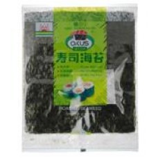 NEW SUN ROASTED SEAWEED 25G 寿司紫菜