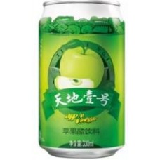 TIANDI NO.1 APPLE VINEGAR 330ML 天地一号（苹果醋饮料）