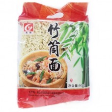 YC NODDLES BAMBOO TUBE 600G 永成竹筒面