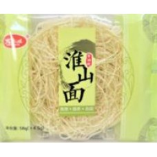 DJS HUAI SHAN NOODLE 58G 淮山面