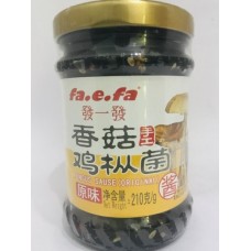 FUNGUS SAUCE (ORI) 210G