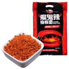 CUIHONG SUPER HOT CHILI POWDER 1KG 魔鬼辣