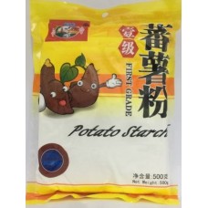 SWEET POTATO STARCH 500GM 番薯粉