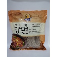 SUNGIVEN SWIRL S.POTATO VERMICELLI 300G 元初 圆圈红薯粉条