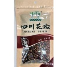 HEIN SICHUAN RED PEPPER 50G 禾茵 四川花椒