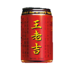 WANGLAOJI 310ML 王老吉凉茶