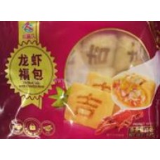 NINE&NINE FORTUNE PACK WITH CRAWFISH MEAT 145G 龙虾福包