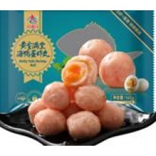 NINE&NINE MELTY YOLK SHRIMP BALL 145G