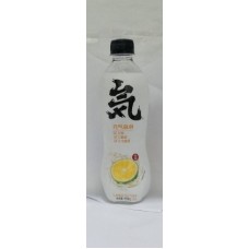 GENKI SPARKLING WATER CITRUS FLV 480ML 橙味苏打汽包水