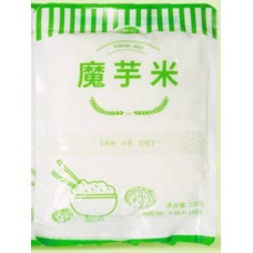 YILI KONJAC RICE 220G 怡力魔芋米