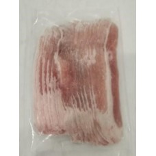 PORK BELLY SLICE  五花肉片300G